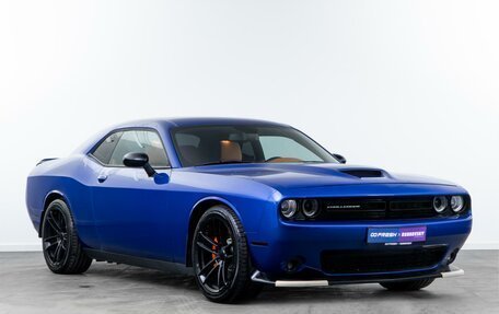 Dodge Challenger III рестайлинг 2, 2021 год, 6 299 000 рублей, 1 фотография