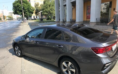 KIA Cerato IV, 2019 год, 1 950 000 рублей, 9 фотография