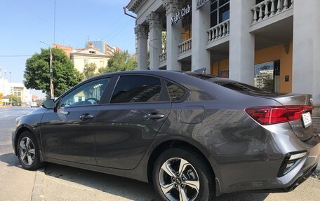 KIA Cerato IV, 2019 год, 1 950 000 рублей, 10 фотография