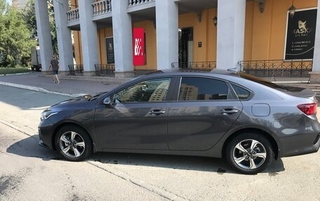 KIA Cerato IV, 2019 год, 1 950 000 рублей, 8 фотография