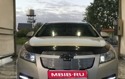 Chevrolet Cruze II, 2012 год, 190 000 рублей, 1 фотография