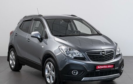 Opel Mokka I, 2014 год, 1 264 000 рублей, 1 фотография
