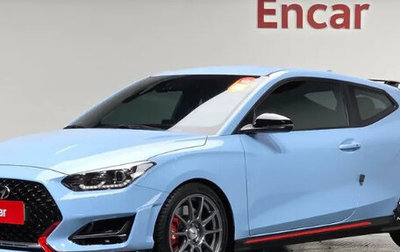 Hyundai Veloster II, 2020 год, 1 265 000 рублей, 1 фотография