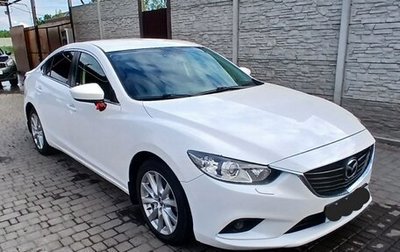 Mazda 6, 2013 год, 1 500 000 рублей, 1 фотография