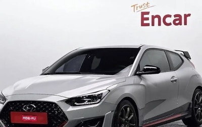 Hyundai Veloster II, 2020 год, 1 265 000 рублей, 1 фотография