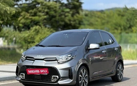 KIA Morning III, 2022 год, 1 099 123 рублей, 1 фотография