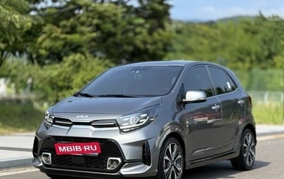 KIA Morning III, 2022 год, 1 099 123 рублей, 1 фотография