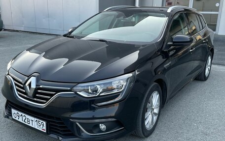 Renault Megane IV, 2017 год, 1 165 000 рублей, 1 фотография
