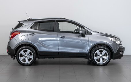 Opel Mokka I, 2014 год, 1 264 000 рублей, 5 фотография