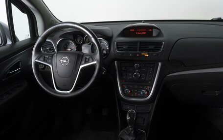 Opel Mokka I, 2014 год, 1 264 000 рублей, 12 фотография