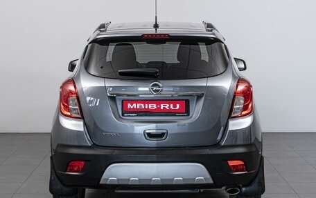 Opel Mokka I, 2014 год, 1 264 000 рублей, 4 фотография