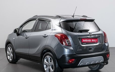 Opel Mokka I, 2014 год, 1 264 000 рублей, 2 фотография