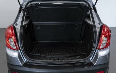 Opel Mokka I, 2014 год, 1 264 000 рублей, 21 фотография
