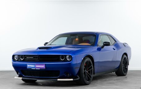 Dodge Challenger III рестайлинг 2, 2021 год, 6 299 000 рублей, 5 фотография
