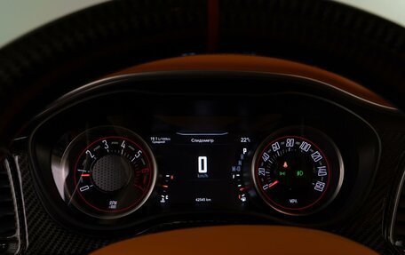 Dodge Challenger III рестайлинг 2, 2021 год, 6 299 000 рублей, 19 фотография