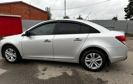 Chevrolet Cruze II, 2012 год, 190 000 рублей, 4 фотография