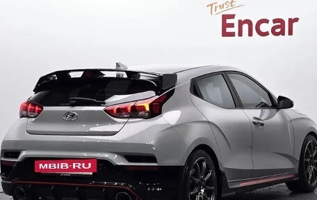 Hyundai Veloster II, 2020 год, 1 265 000 рублей, 2 фотография