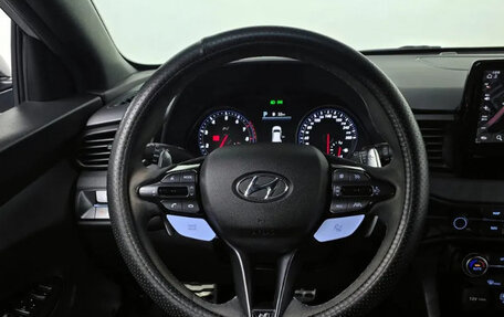 Hyundai Veloster II, 2020 год, 1 265 000 рублей, 11 фотография