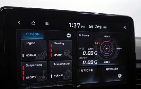 Hyundai Veloster II, 2020 год, 1 265 000 рублей, 17 фотография