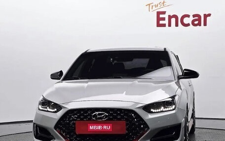 Hyundai Veloster II, 2020 год, 1 265 000 рублей, 3 фотография