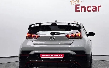 Hyundai Veloster II, 2020 год, 1 265 000 рублей, 4 фотография
