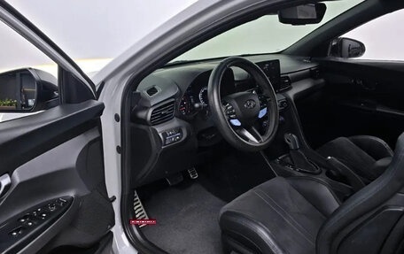 Hyundai Veloster II, 2020 год, 1 265 000 рублей, 9 фотография