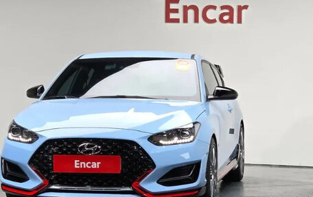 Hyundai Veloster II, 2020 год, 1 265 000 рублей, 3 фотография