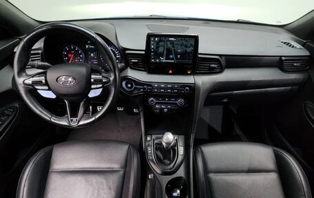 Hyundai Veloster II, 2020 год, 1 265 000 рублей, 6 фотография
