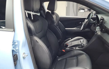 Hyundai Veloster II, 2020 год, 1 265 000 рублей, 8 фотография