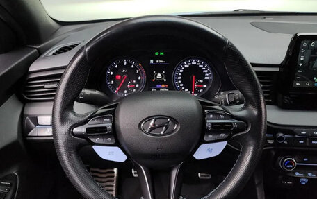 Hyundai Veloster II, 2020 год, 1 265 000 рублей, 11 фотография