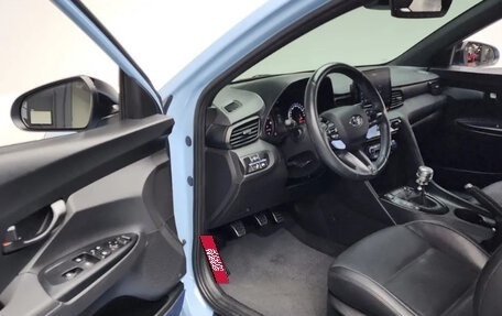 Hyundai Veloster II, 2020 год, 1 265 000 рублей, 10 фотография