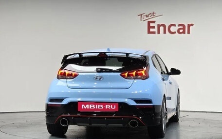 Hyundai Veloster II, 2020 год, 1 265 000 рублей, 4 фотография
