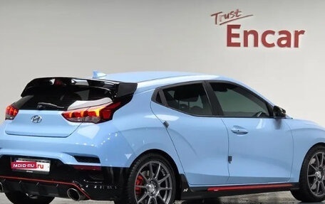 Hyundai Veloster II, 2020 год, 1 265 000 рублей, 2 фотография