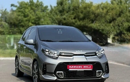 KIA Morning III, 2022 год, 1 099 123 рублей, 2 фотография