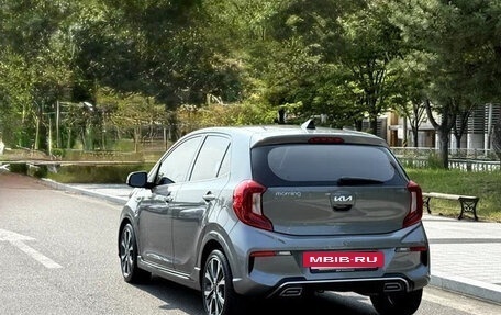 KIA Morning III, 2022 год, 1 099 123 рублей, 4 фотография