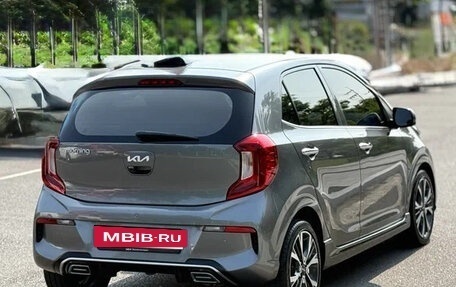 KIA Morning III, 2022 год, 1 099 123 рублей, 3 фотография