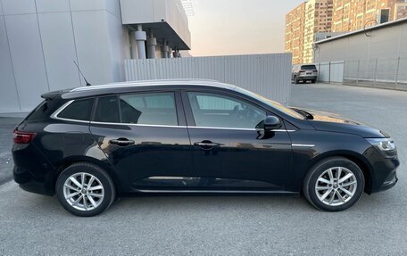 Renault Megane IV, 2017 год, 1 165 000 рублей, 4 фотография