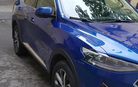 Haval F7x I, 2022 год, 2 250 000 рублей, 3 фотография