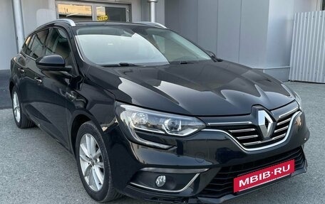Renault Megane IV, 2017 год, 1 165 000 рублей, 3 фотография
