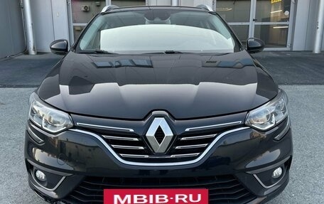 Renault Megane IV, 2017 год, 1 165 000 рублей, 2 фотография