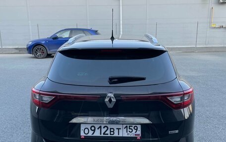Renault Megane IV, 2017 год, 1 165 000 рублей, 6 фотография