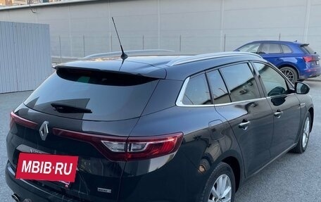 Renault Megane IV, 2017 год, 1 165 000 рублей, 5 фотография