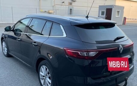 Renault Megane IV, 2017 год, 1 165 000 рублей, 7 фотография