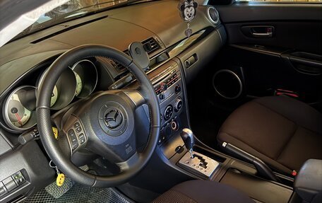 Mazda 3, 2006 год, 629 000 рублей, 12 фотография