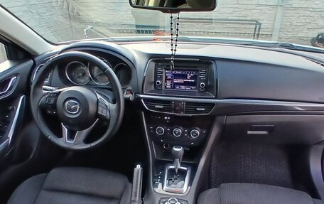 Mazda 6, 2013 год, 1 500 000 рублей, 3 фотография