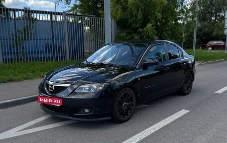 Mazda 3, 2006 год, 629 000 рублей, 9 фотография