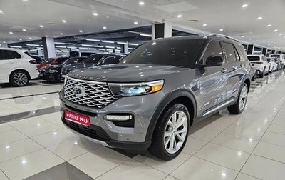 Ford Explorer VI, 2021 год, 4 189 027 рублей, 1 фотография