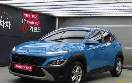 Hyundai Kona I, 2022 год, 1 358 000 рублей, 1 фотография