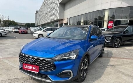 Ford Focus IV, 2021 год, 1 363 000 рублей, 1 фотография