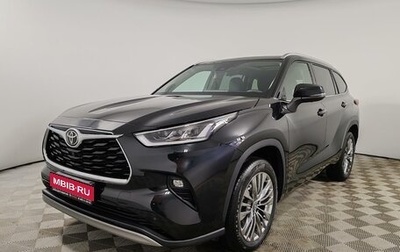 Toyota Highlander, 2024 год, 6 490 000 рублей, 1 фотография